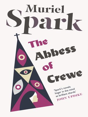 cover image of The Abbess of Crewe